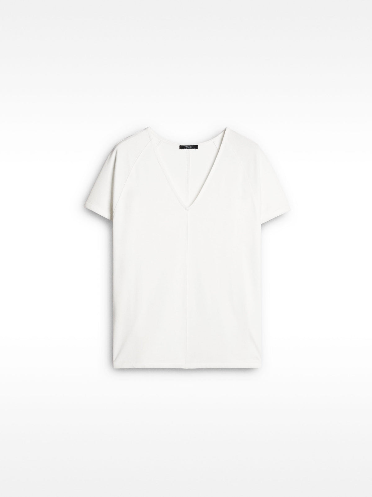 V-Neck Basic T-Shirt