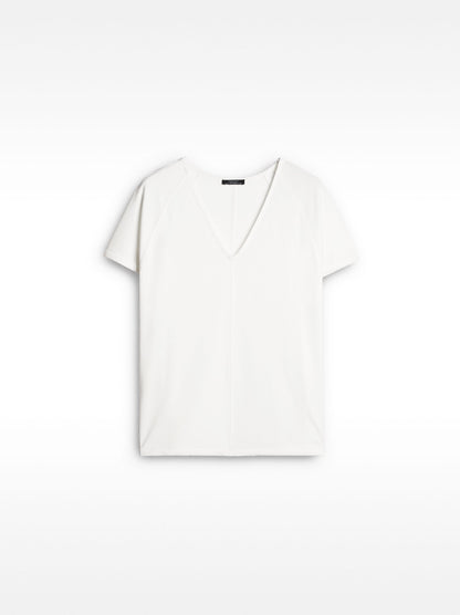 V-Neck Basic T-Shirt