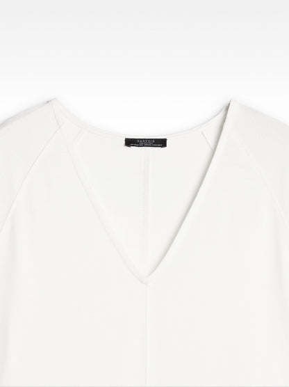 V-Neck Basic T-Shirt