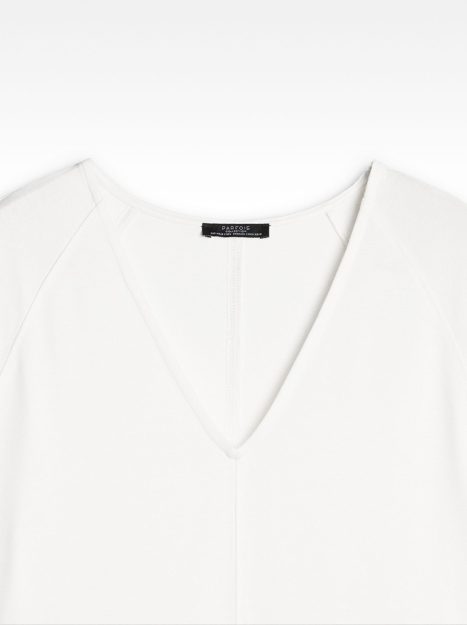 V-Neck Basic T-Shirt