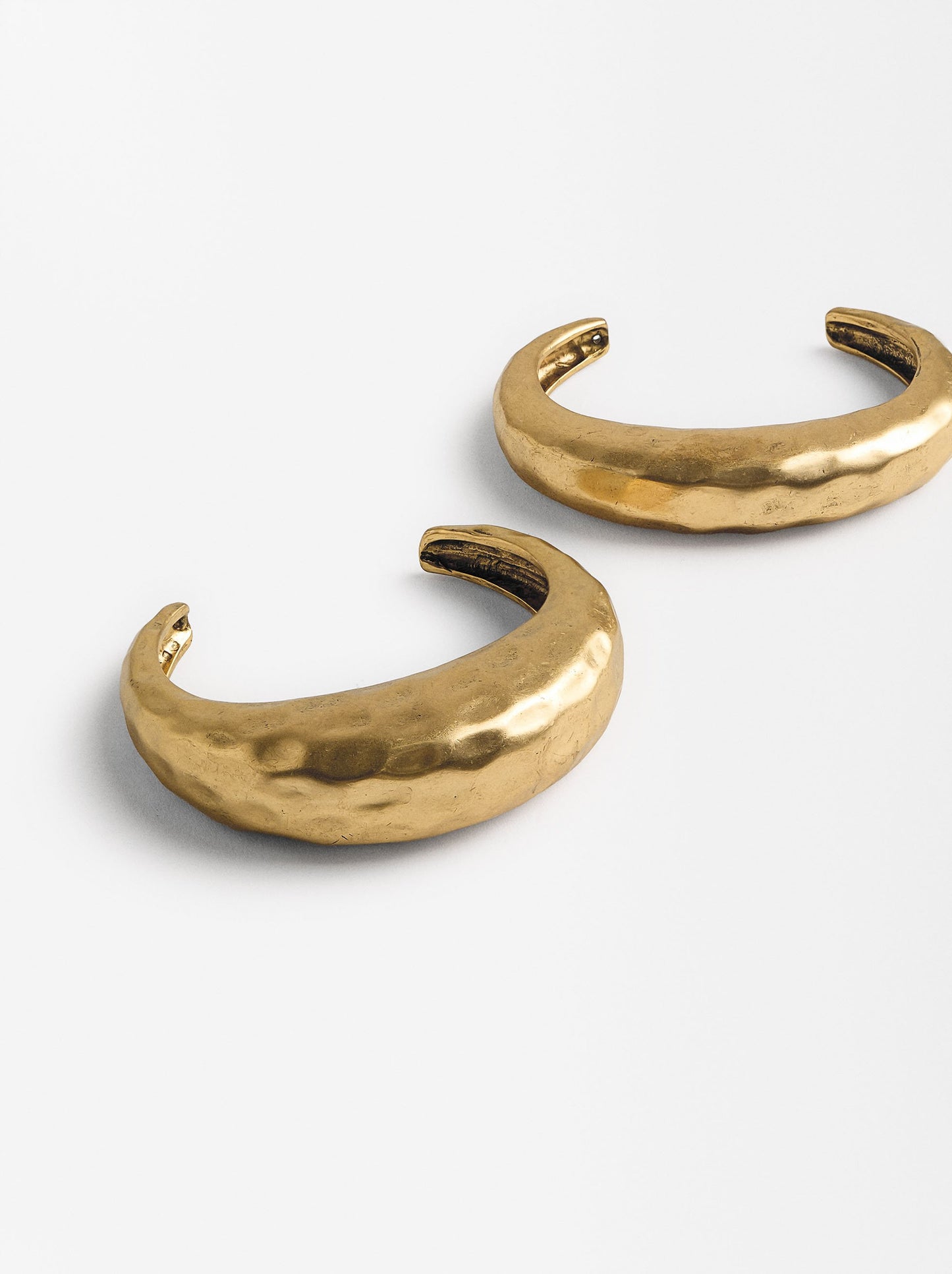 Set Of Open Bracelets