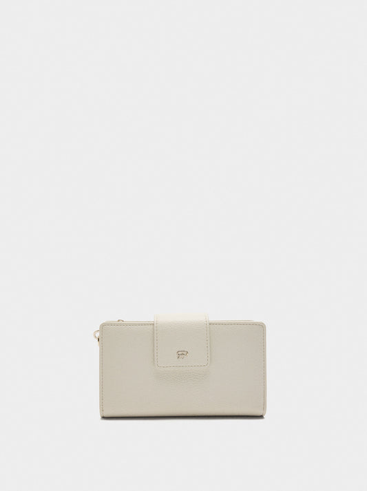 Wallet With Cell Phone Pocket