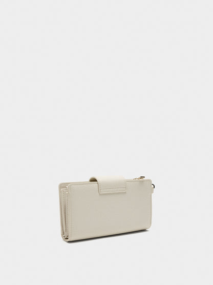 Wallet With Cell Phone Pocket