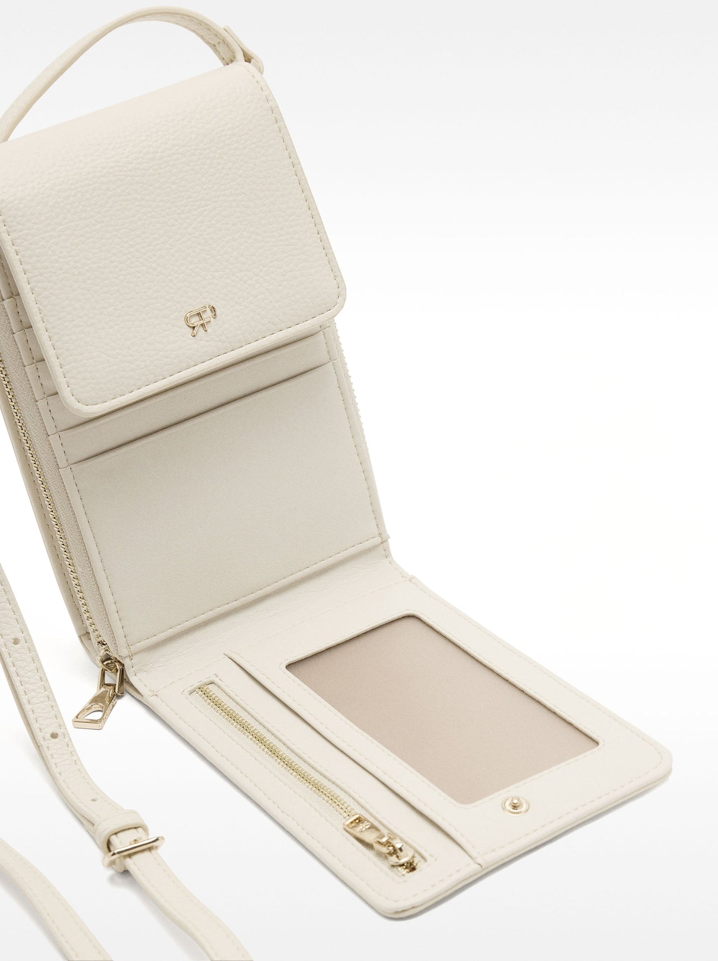 Phone Bag With Texture