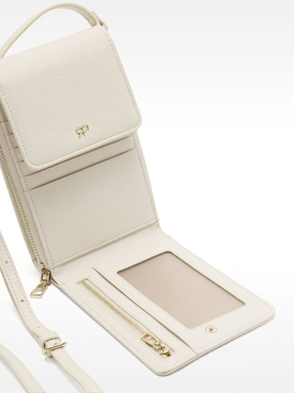 Phone Bag With Texture