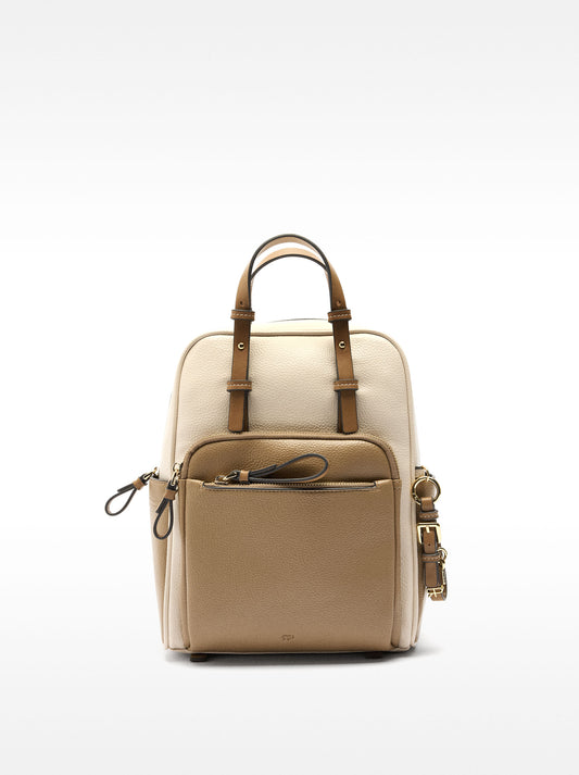 Color Block Backpack