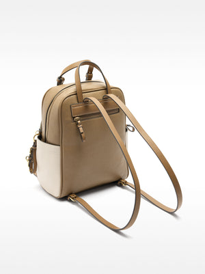 Color Block Backpack