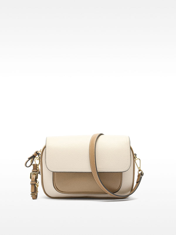 Color Block Crossbody Bag