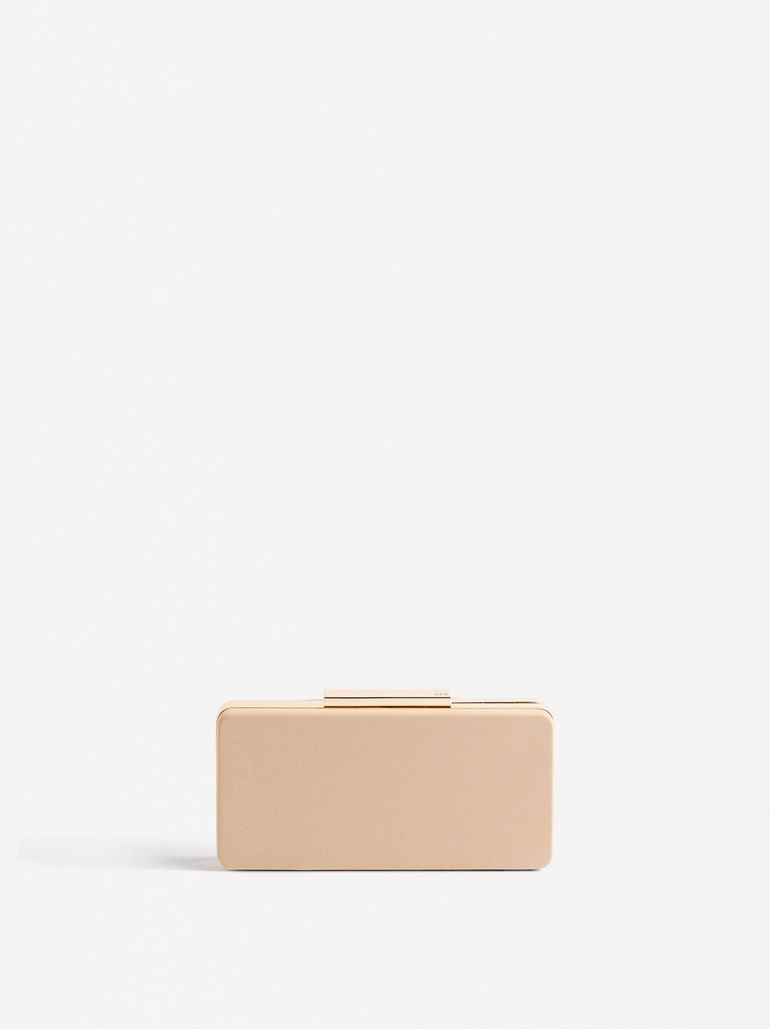 Rigid Clutch Velvety Texture