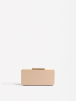 Rigid Clutch Velvety Texture
