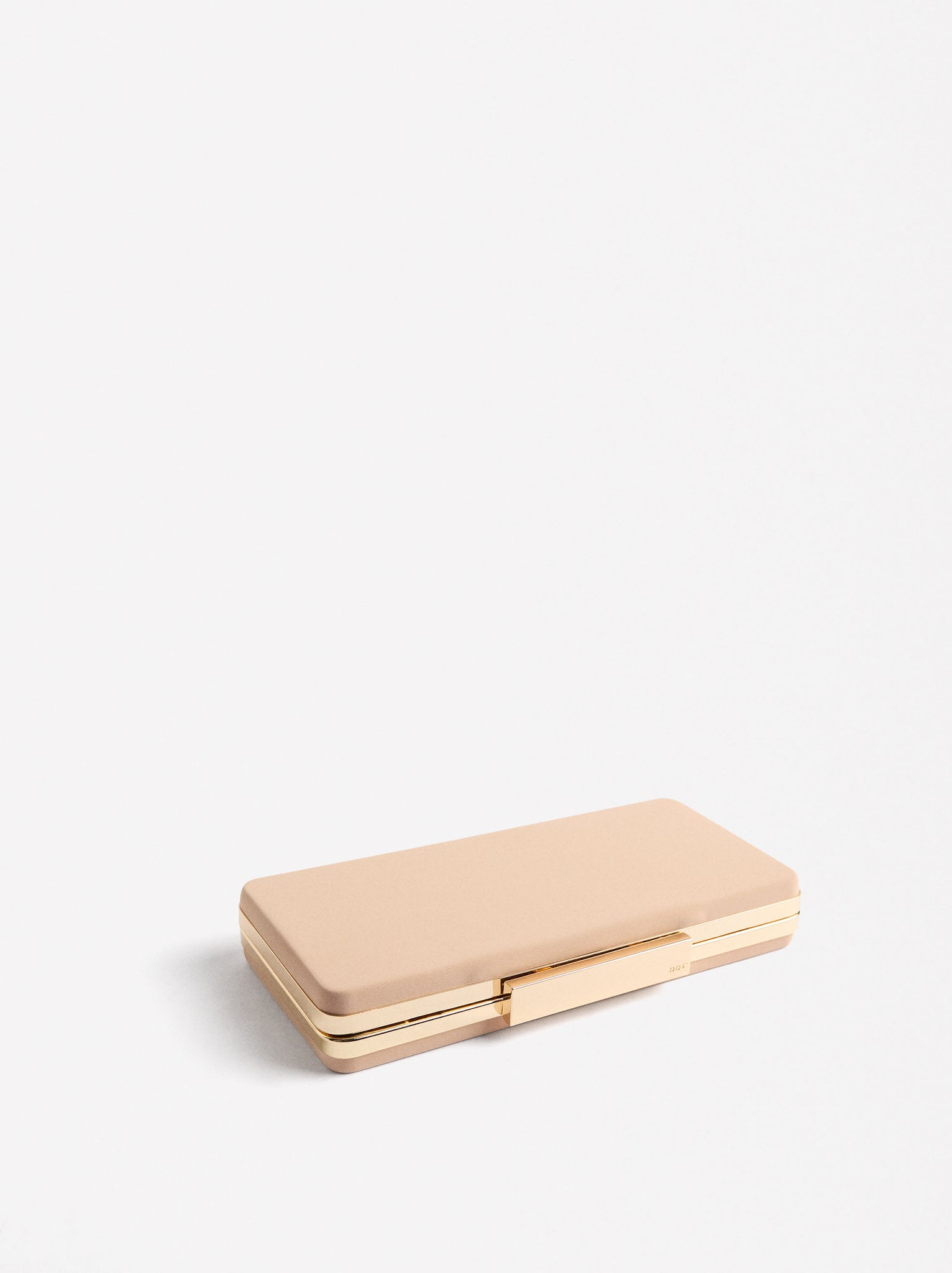 Rigid Clutch Velvety Texture