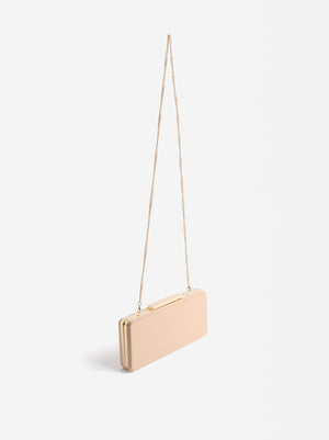 Rigid Clutch Velvety Texture