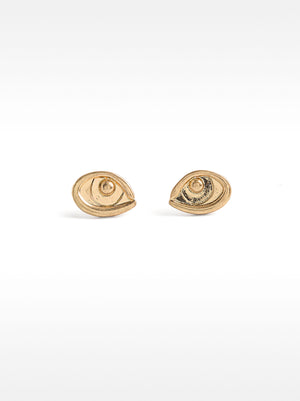 Eye Earrings
