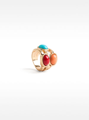 Multicolor Ring