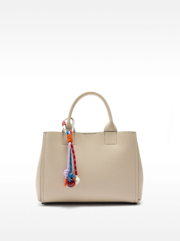 Tote Bag With Pendant M