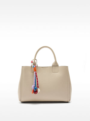 Tote Bag With Pendant M