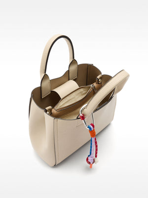 Tote Bag With Pendant M