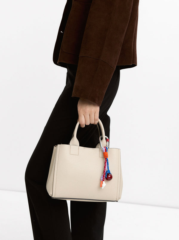 Tote Bag With Pendant S