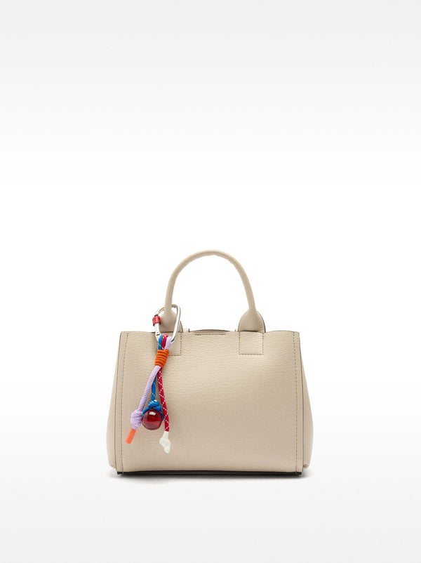Tote Bag With Pendant S