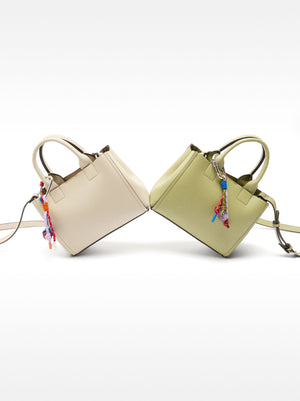 Tote Bag With Pendant S