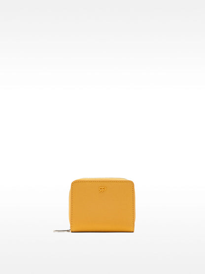 Basic Wallet With Soft Texture