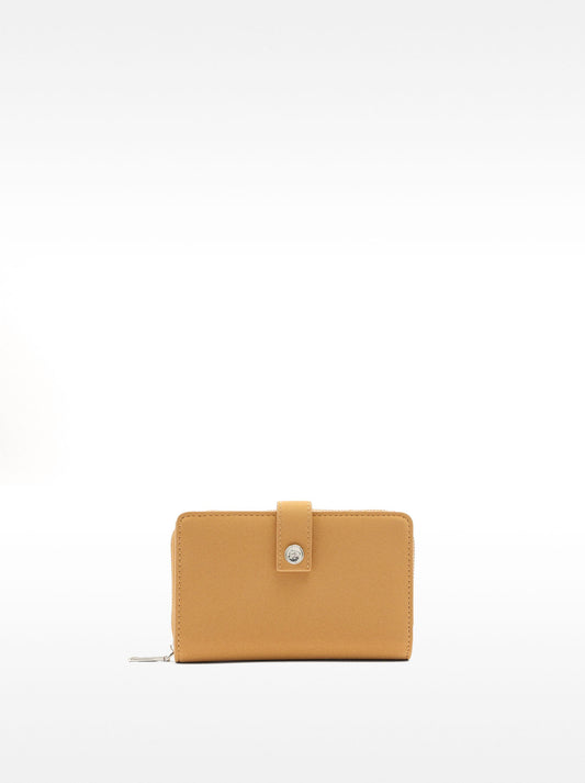 Wallet With Soft Texture