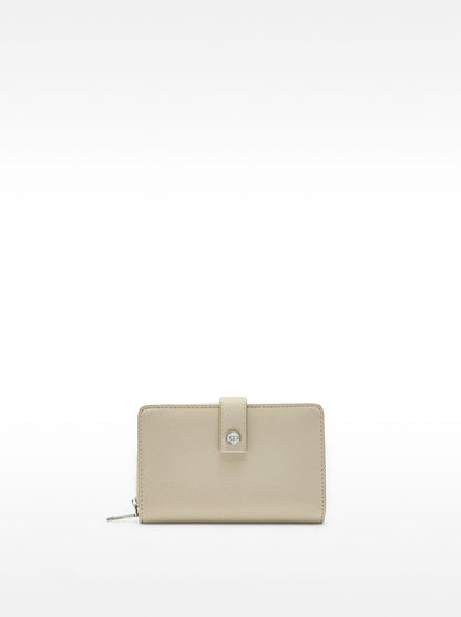 Wallet With Soft Texture