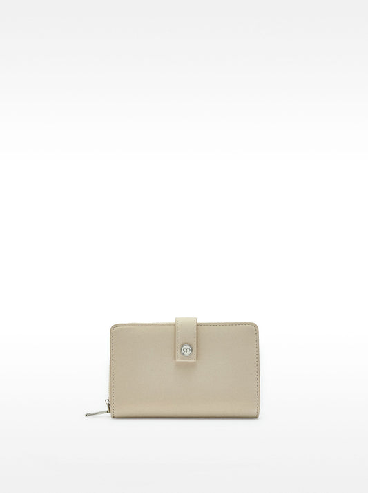 Wallet With Soft Texture