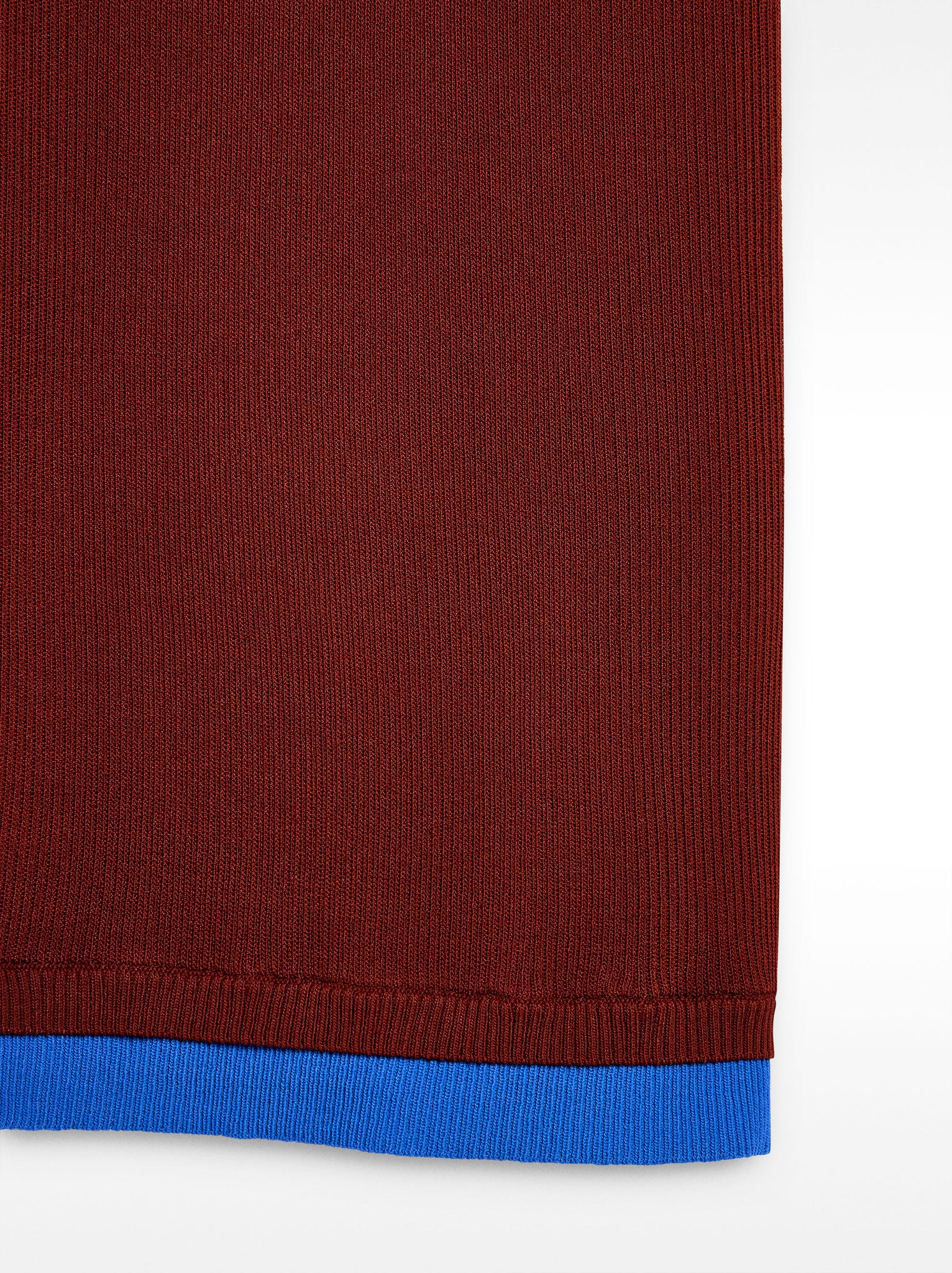 Long Knit Skirt