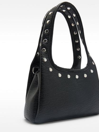 Shoulder Bag With Studs