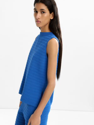Ribbed Knit Top