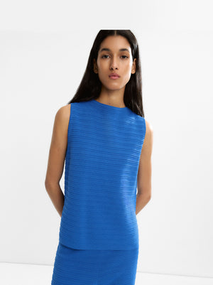 Ribbed Knit Top