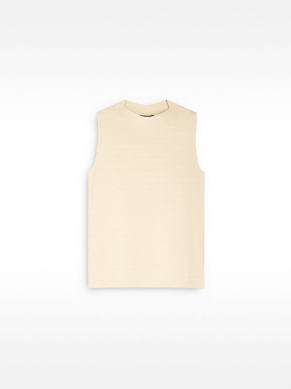 Ribbed Knit Top