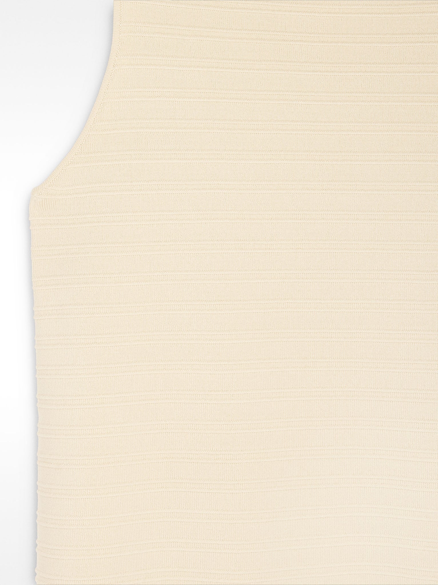 Ribbed Knit Top