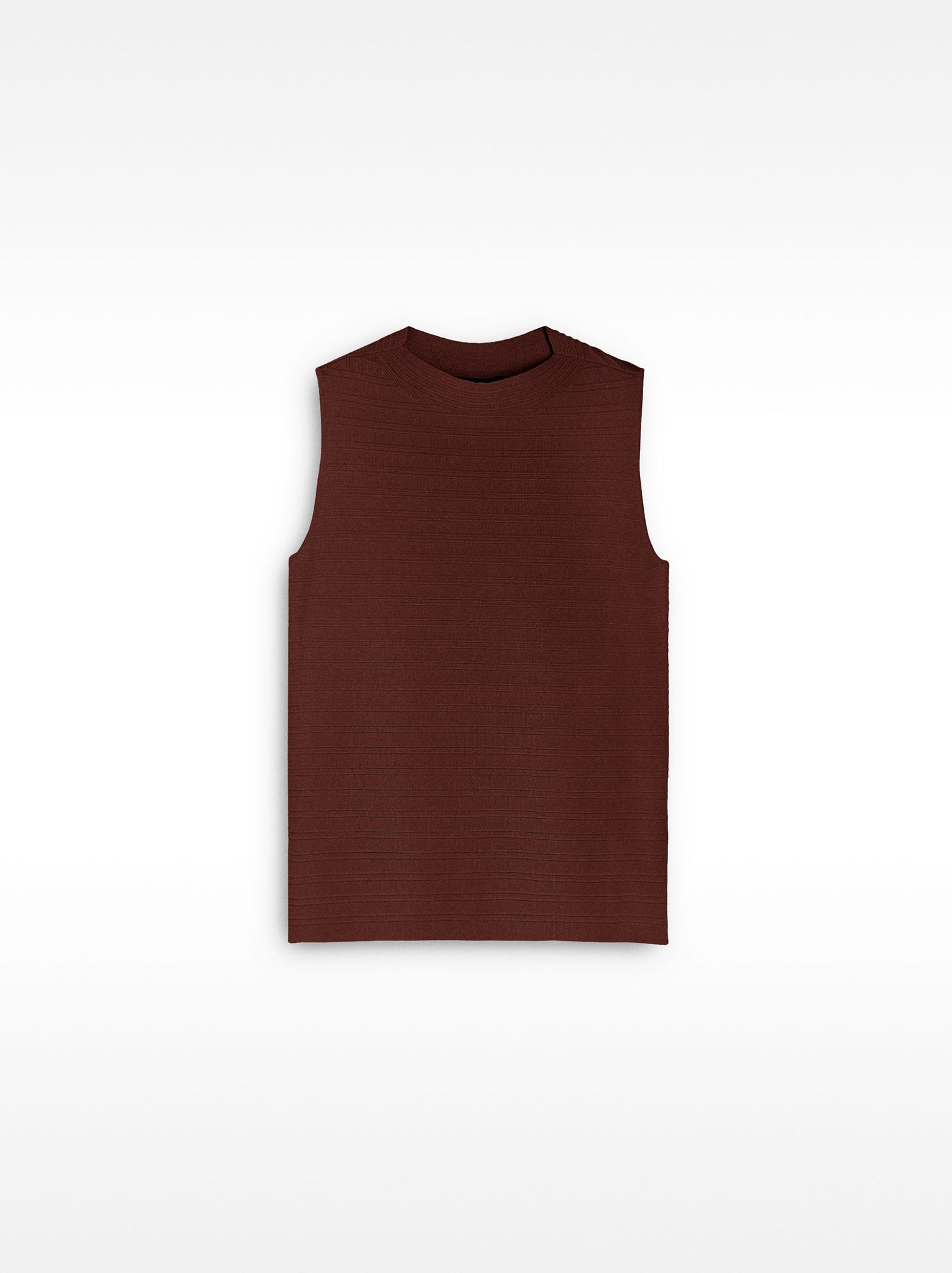 Ribbed Knit Top