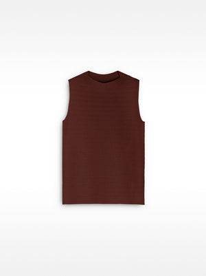 Ribbed Knit Top