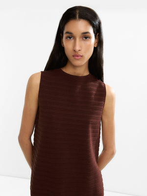 Ribbed Knit Top