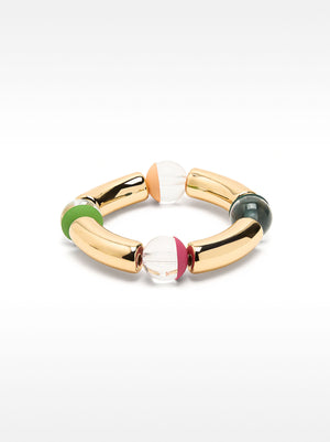 Multicolor Elastic Bracelet