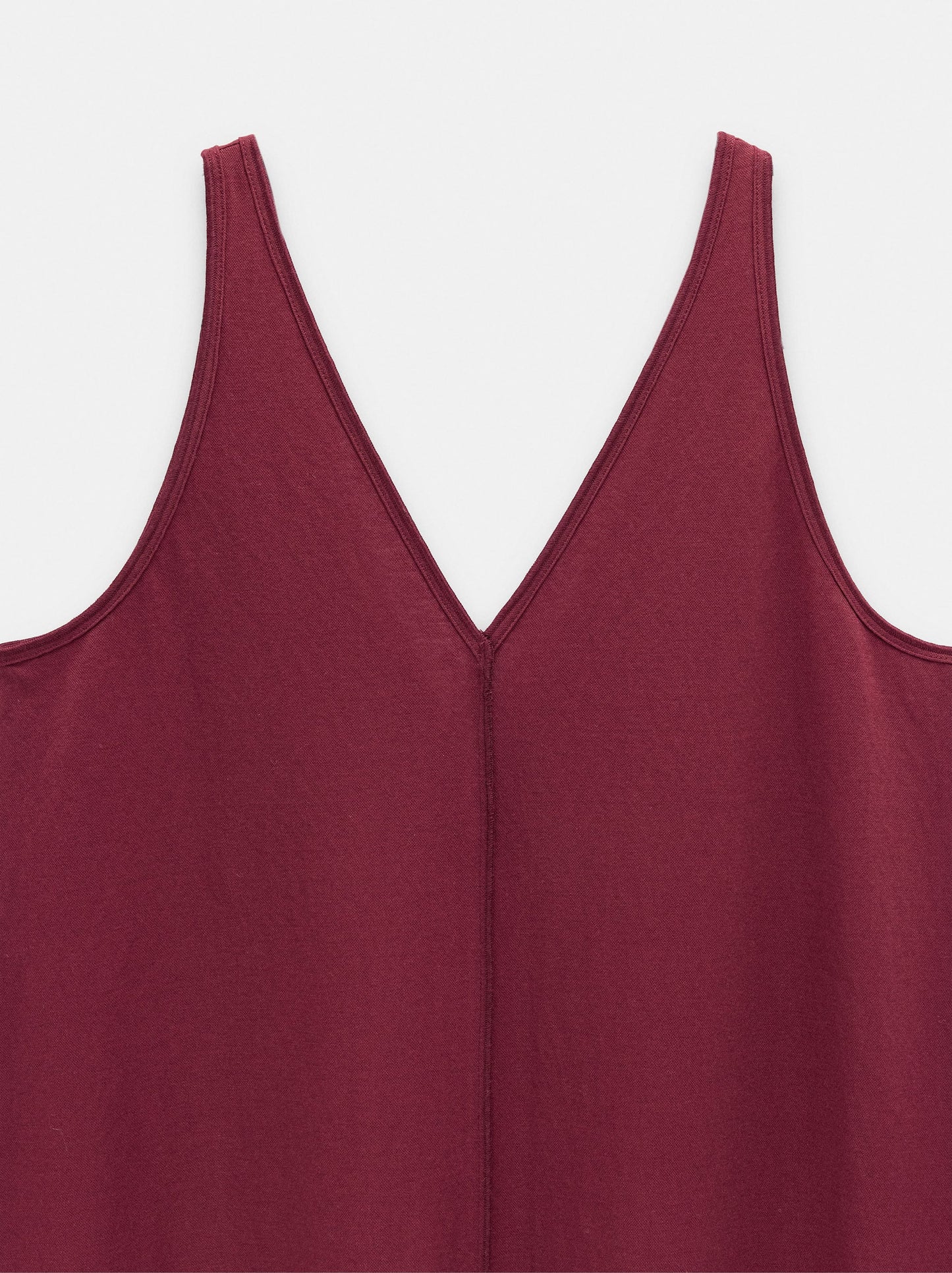 Midi Dress With Straps