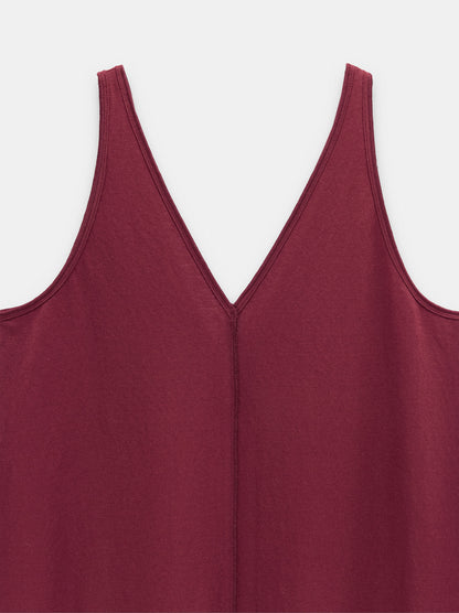 Midi Dress With Straps