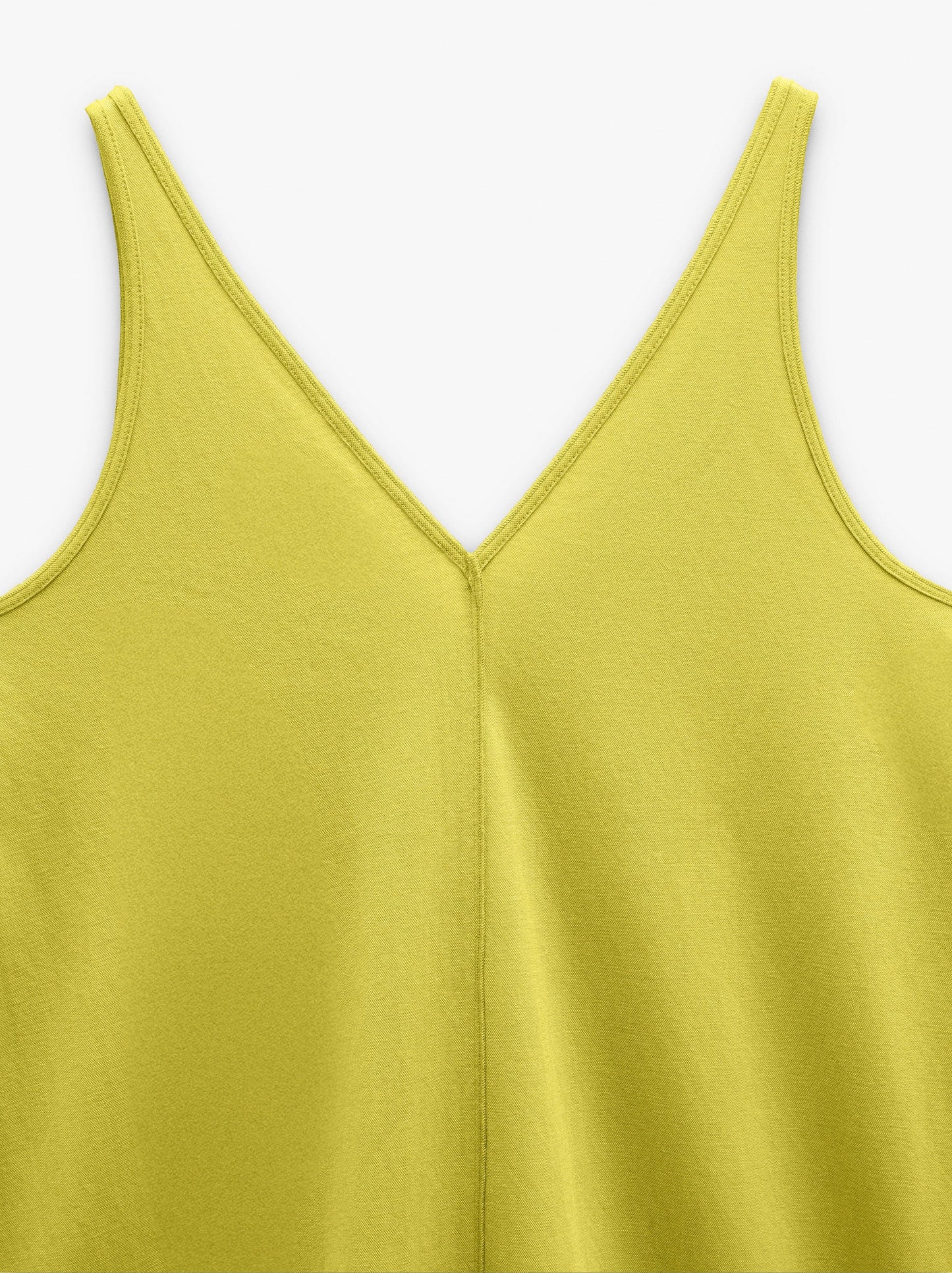 Midi Dress With Straps