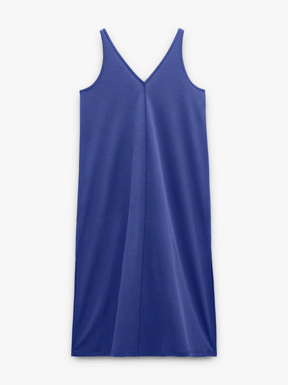 Midi Dress With Straps