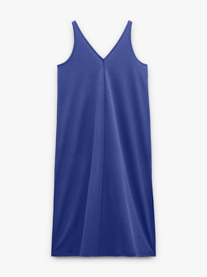 Midi Dress With Straps