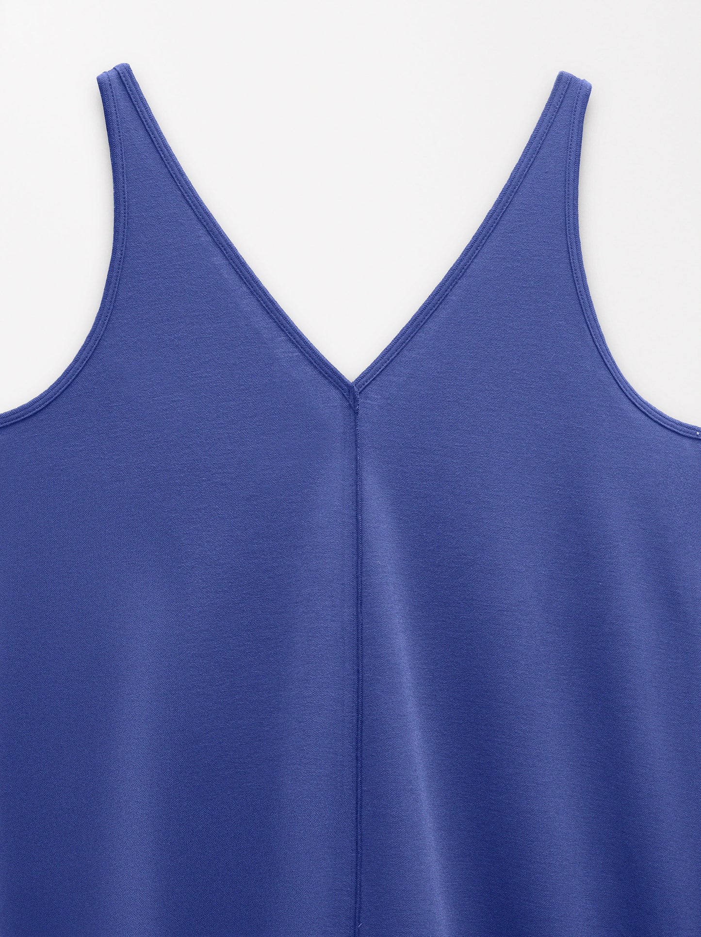 Midi Dress With Straps