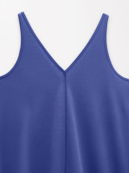 Midi Dress With Straps