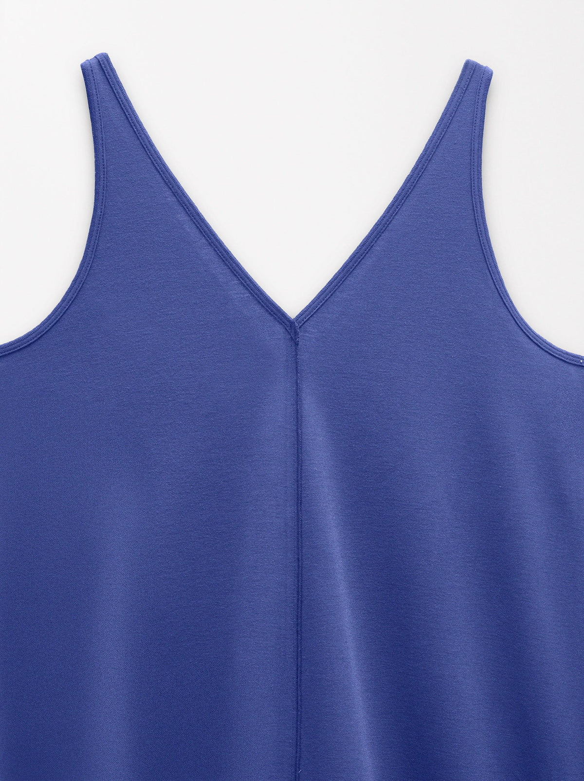 Midi Dress With Straps