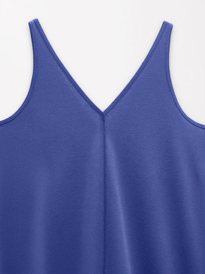 Midi Dress With Straps