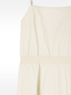 Midi Dress With Straps