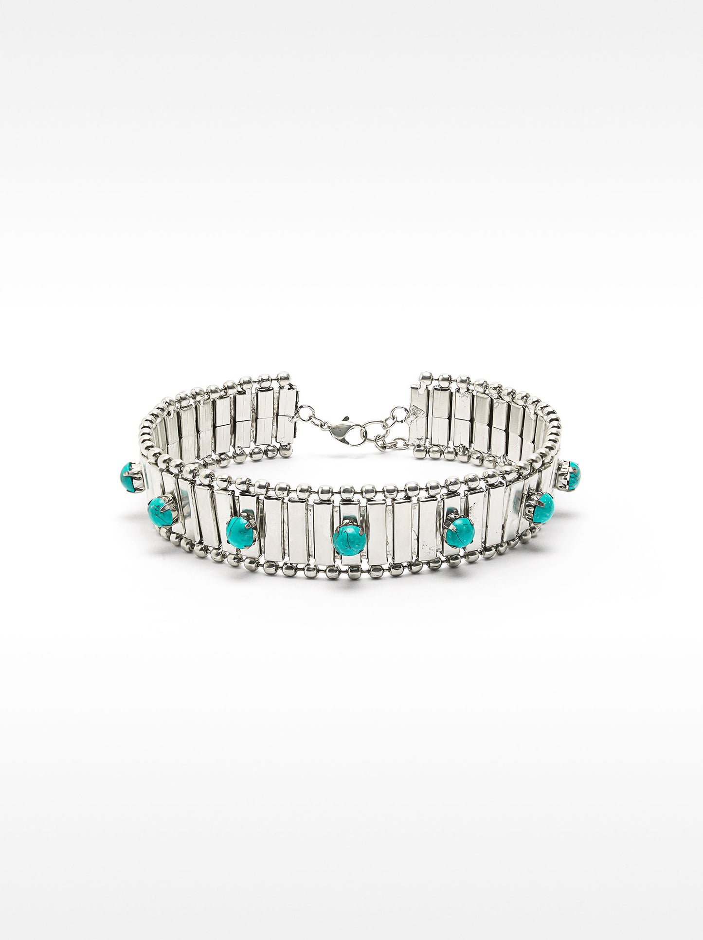 Choker With Stones