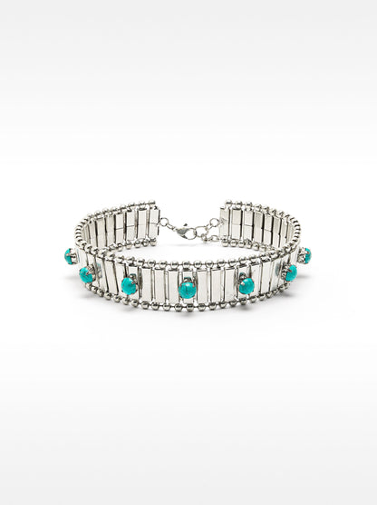 Choker With Stones